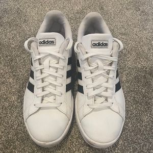 Adidas Sneakers, mens size 9